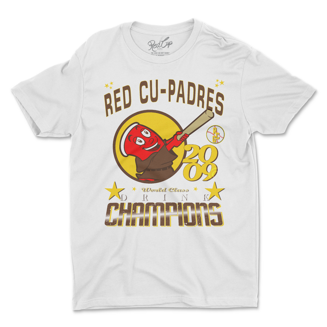 The "Red Cu- Padre"