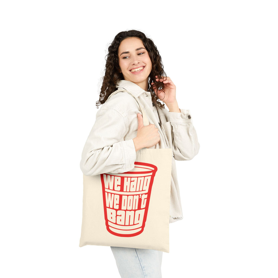 Red Cup Tote