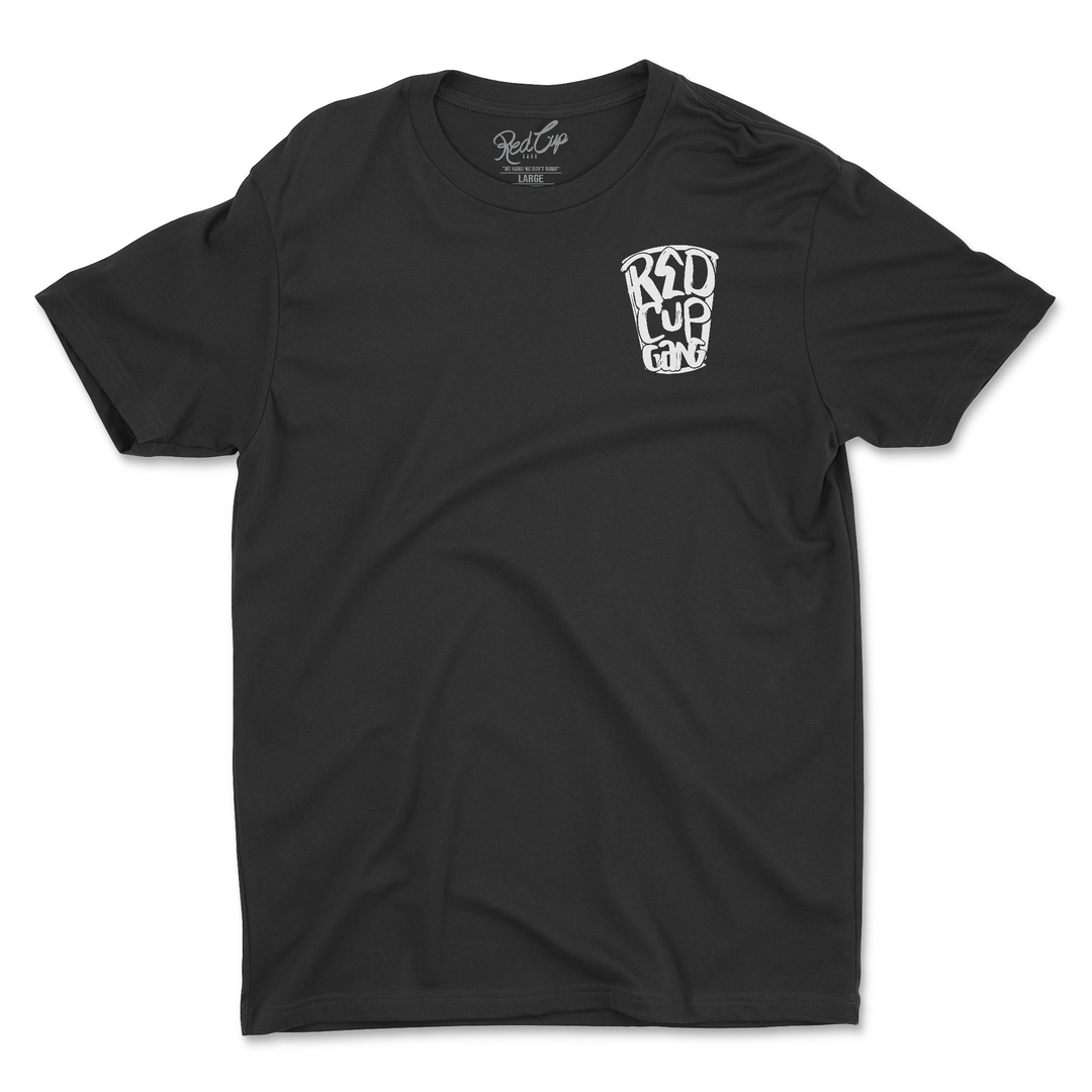 Black - Hang Loose Tee